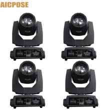 4 шт./лот 230 Вт 7r Beam светильник or f чехол DMX512 управление движущейся