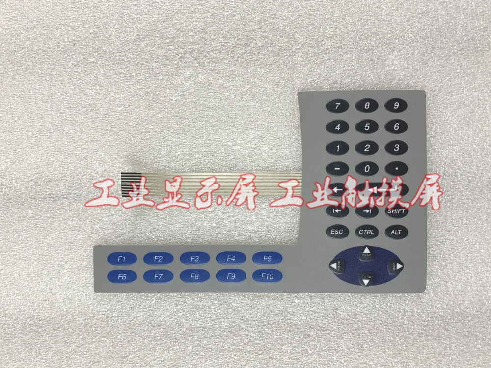 

Новая пленка кнопки Plus600 2711P-B6M20A-2711P-K6M20A8