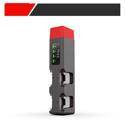 4 in 1 Mini USB Charging Dock Base For Nintend  (3)