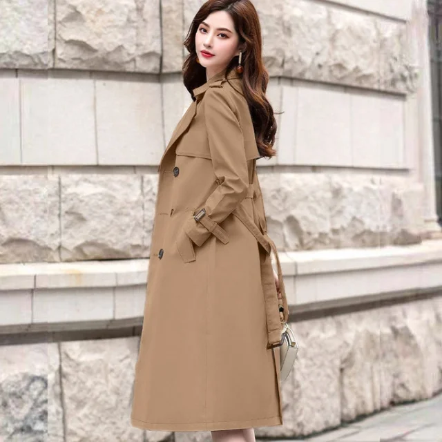Bowogear Women's Coat: Timeless Elegance and Uncompromising Comfort