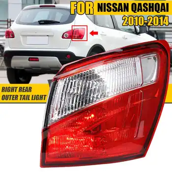 

Car LED Left/Right Rear Outer Tail Light Lamp For Nissan Qashqai 2010-2014 EU Version
