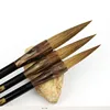 3Pcs/Set Weasel Hair Chinese Calligraphy Brushes Pen Wolf Hair Lian Brush Chinese Painting Brush the Four Treasures of Study ► Photo 1/6