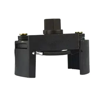 

60mm-80mm Universal Adjustable Oil Filter Disassembly Wrench Tool Oil Filter Removal Wrench Tool Cast Steel Filter Wrenches