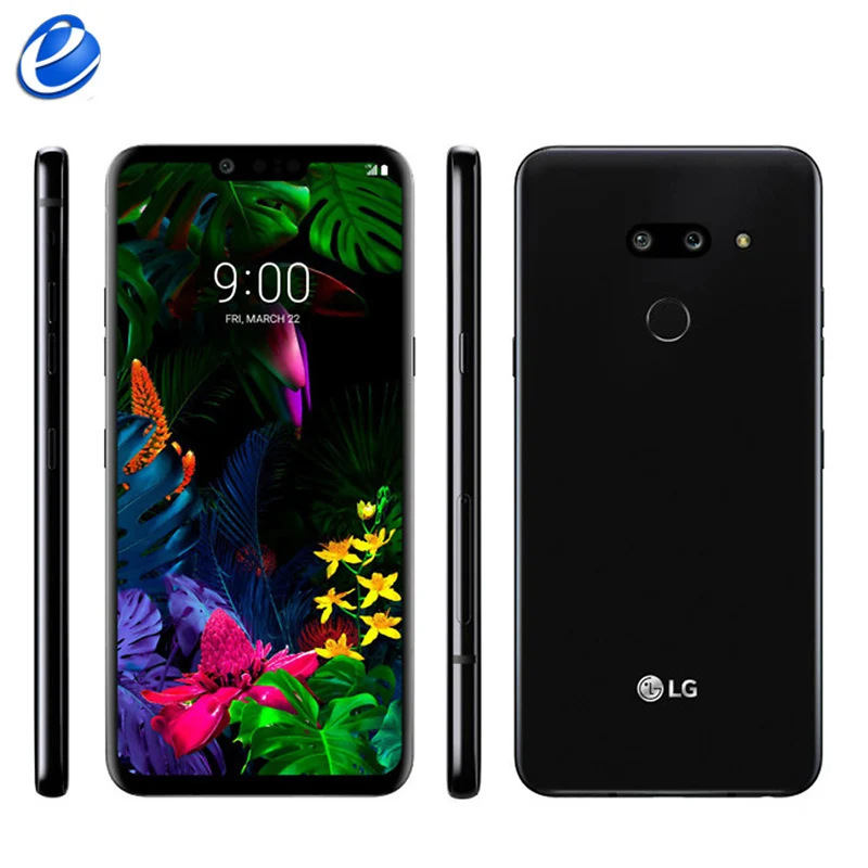 Оригинальный разблокированный телефон LG G8 G820UM G820N 128G ThinQ LTE Android Восьмиядерный 6 1