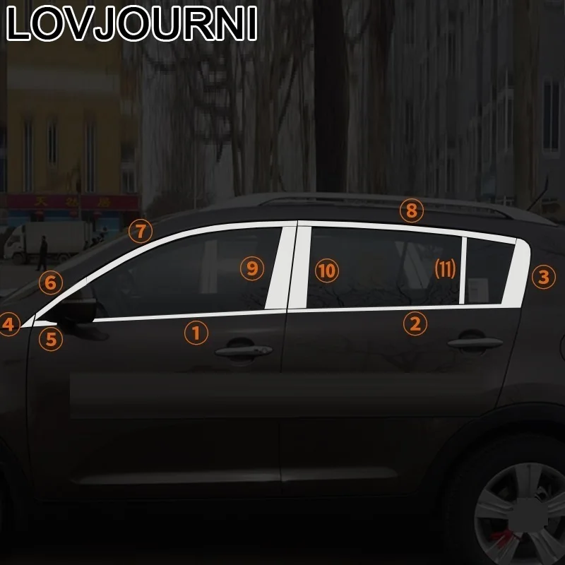 Автомобильный корпус для окна ножная педаль наружные декоративные