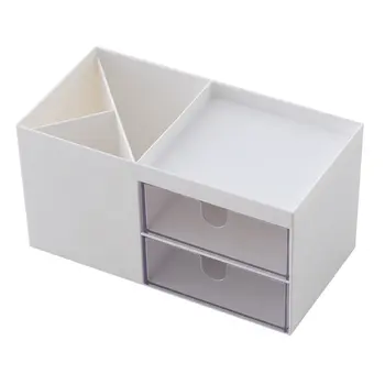 

Makeup Case Professional Plastic Make up Organizer Storage Boxes Cosmetics Container Holder Jewelry Sundries Box Home 2020 new