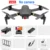 V4 Rc Drone 4k HD Wide Angle Camera 1080P WiFi fpv Drone Dual Camera Quadcopter Real-time transmission 8