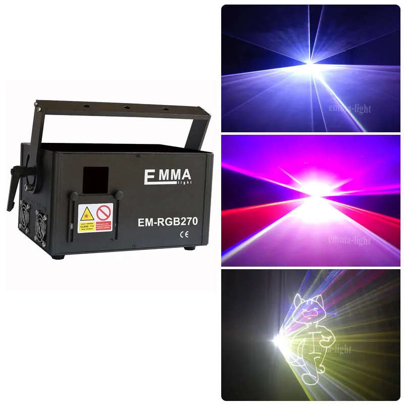 5w Rgb 3d Laser Light Show 5000mw Rgb Laser Projector With 3d Effect For Dj Christmas 5w Disco Party Light Stage Lighting Effect Aliexpress