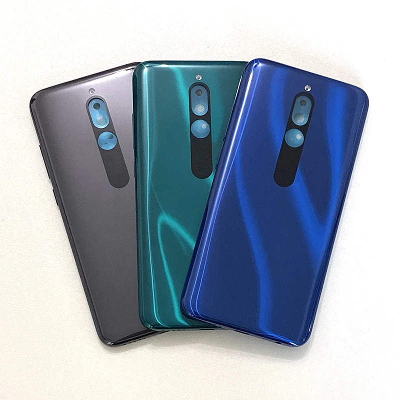 M&Sen для 6," Xiaomi Redmi 8 Задняя крышка батареи чехол Корпус+ боковые клавиши для Xiaomi Redmi 8