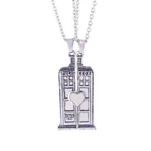 Cross Border Hot Sales Thor Fashion Necklace Manufacturers Foreign Trade Direct Selling Classic Movie Thor Keychain Accessory Wh