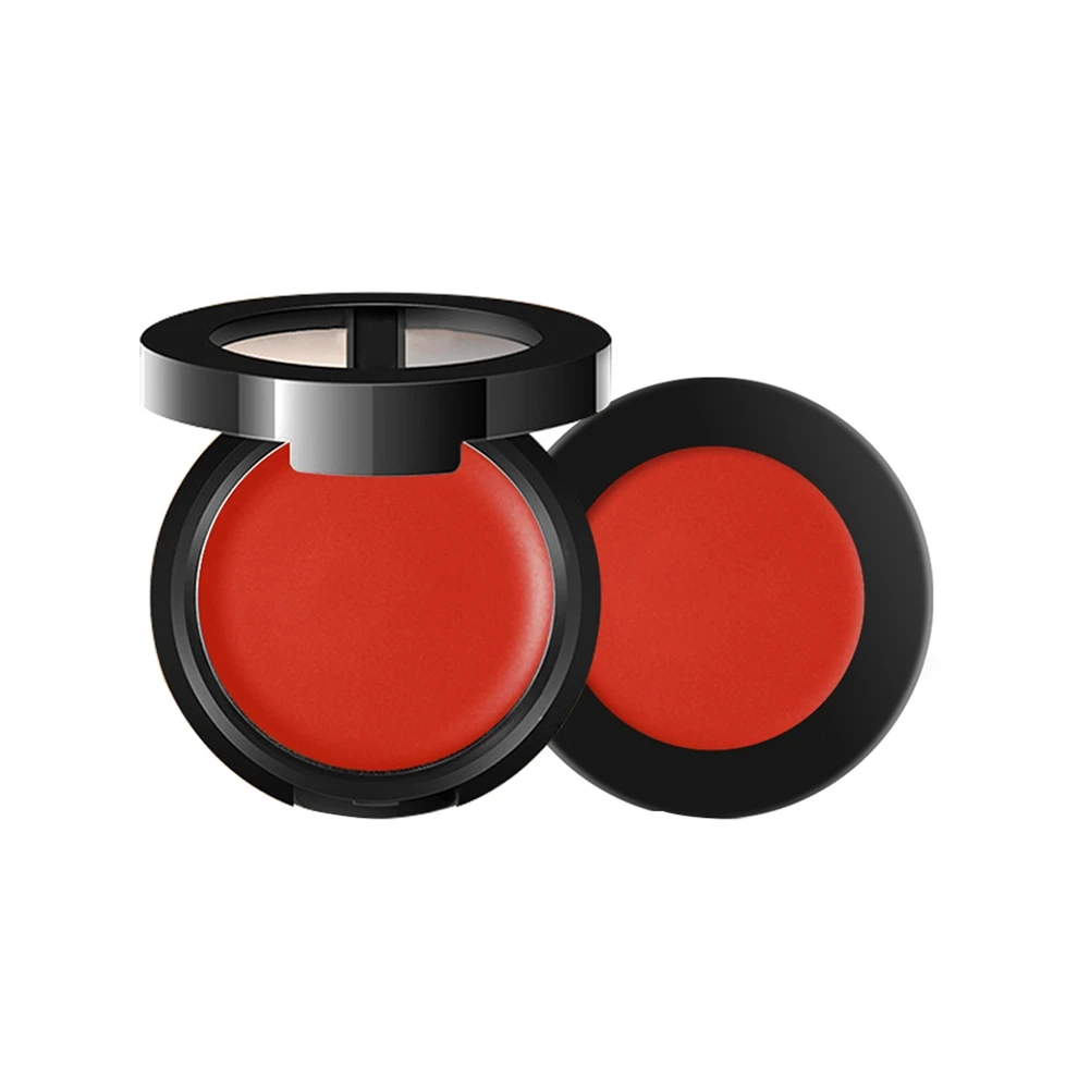 Multifunctional Blush Eyeshadow Lipstick Long-lasting Waterproof Smudge-proof Blusher