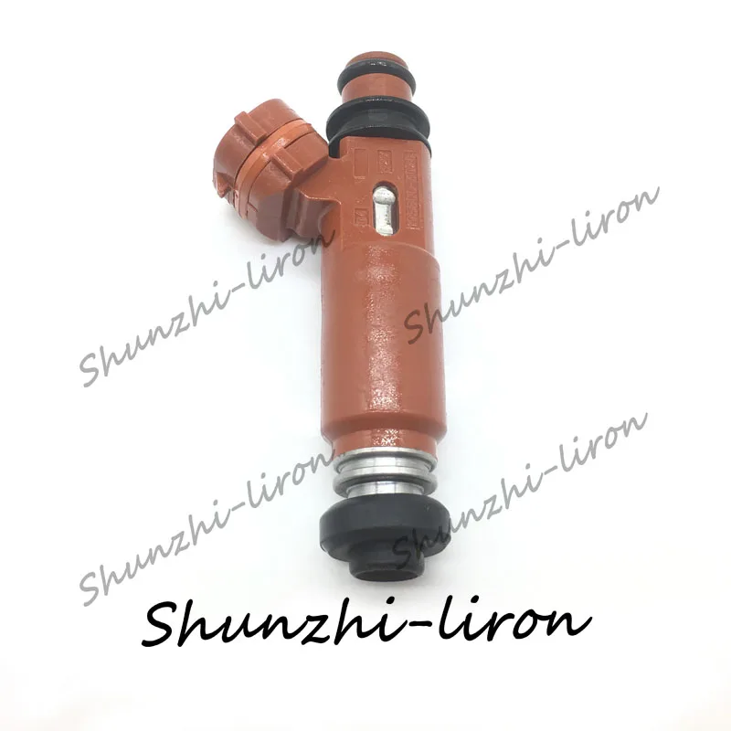 

Fuel Injector nozzle For Mazda 323 Demio Mk8 1.3L 1998~2003 195500-3020 B31R-13-250 195500 3020