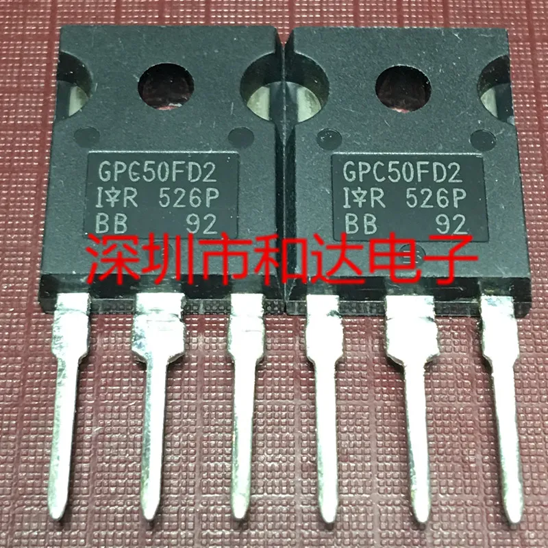 

GPC50FD2 TO-247