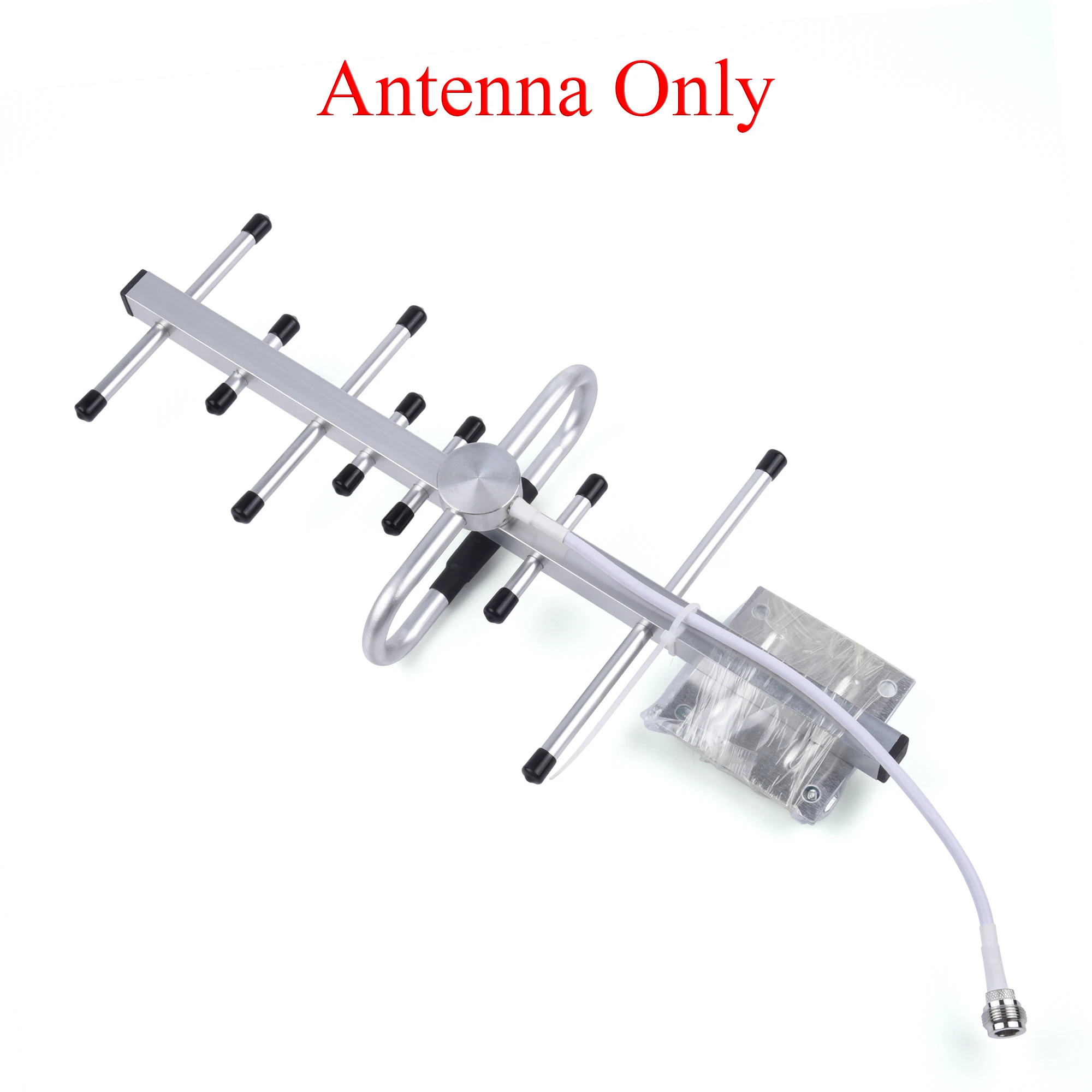 Antena Yagi para exteriores, repetidor amplificador de señal, 2G, 3G, 4G,  LTE, 10dBi, 698-2700MHz - AliExpress