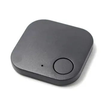 

Quad-Square Wireless Anti-Lost Device Tracker Locator Object-Seeker Tracker Two-Way Alarm Anti-Lost Device