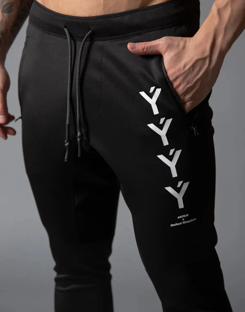 

2020 JAPAN Brand Sport Pants Men Joggers Sweatpants Running Pants Workout Training Pants Trousers Male Gym Fitness Sportswear