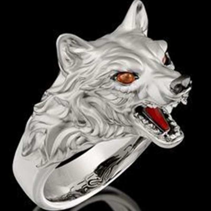 Fashion Jewelry Men Rings Mens Jewellery Vintage Ring Aesthetic