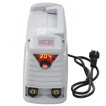 

ARC-300/MMA-300 Portable Welding Machine IP21S 20~300A 13KVA Arc Welder EU Plug 220V Electric Welder
