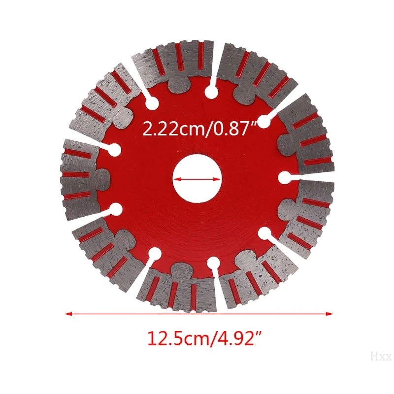 125 мм Пильный Диск метод сухого перехода супер тонкий для Мрамор Бетон фарфоровые держатели для сверл кварцевый камень подходит для плоскогубцы машины