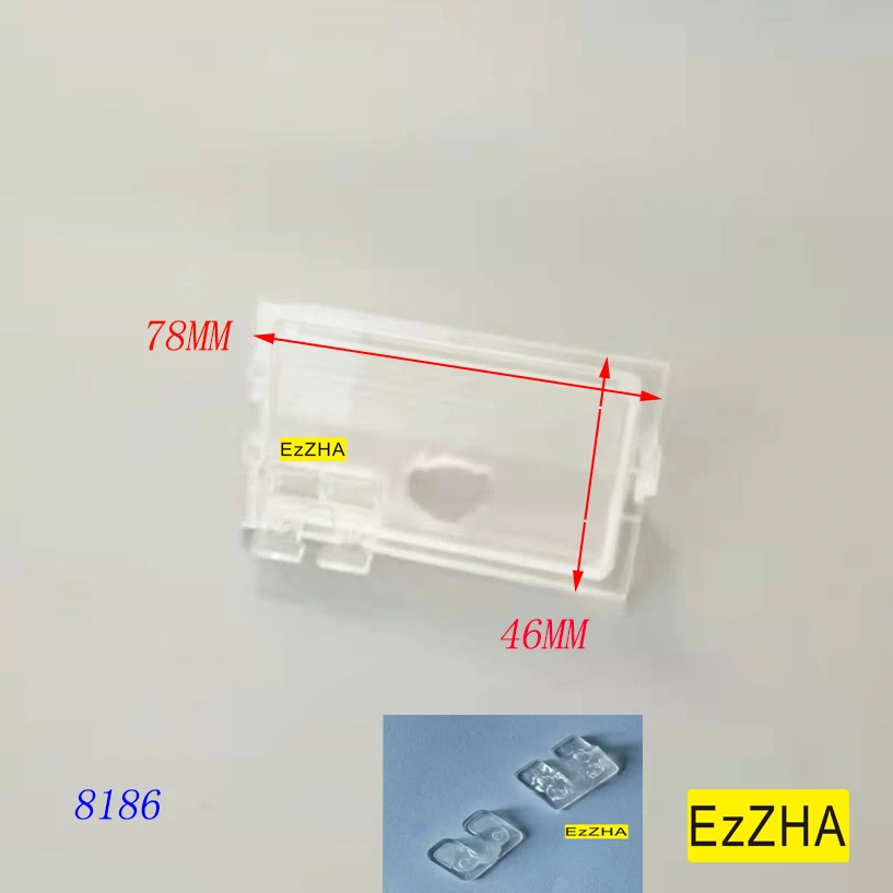 

Car Rear View Camera Bracket License Plate Light For Land Rover LR2 LR3 LR4 Freelander Discovery 2 3 4 Range Rover Sport