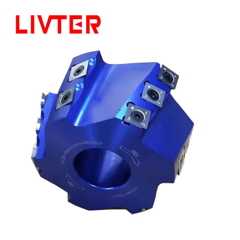 Cutter Head 3