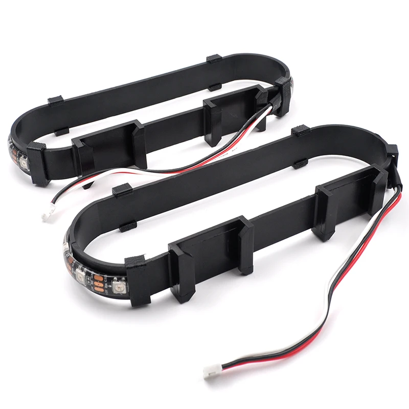 Светодиодный посадочный механизм для FIMI X8 SE посадочное кольцо красочный протектор для FIMI X8 SE аксессуары для дрона