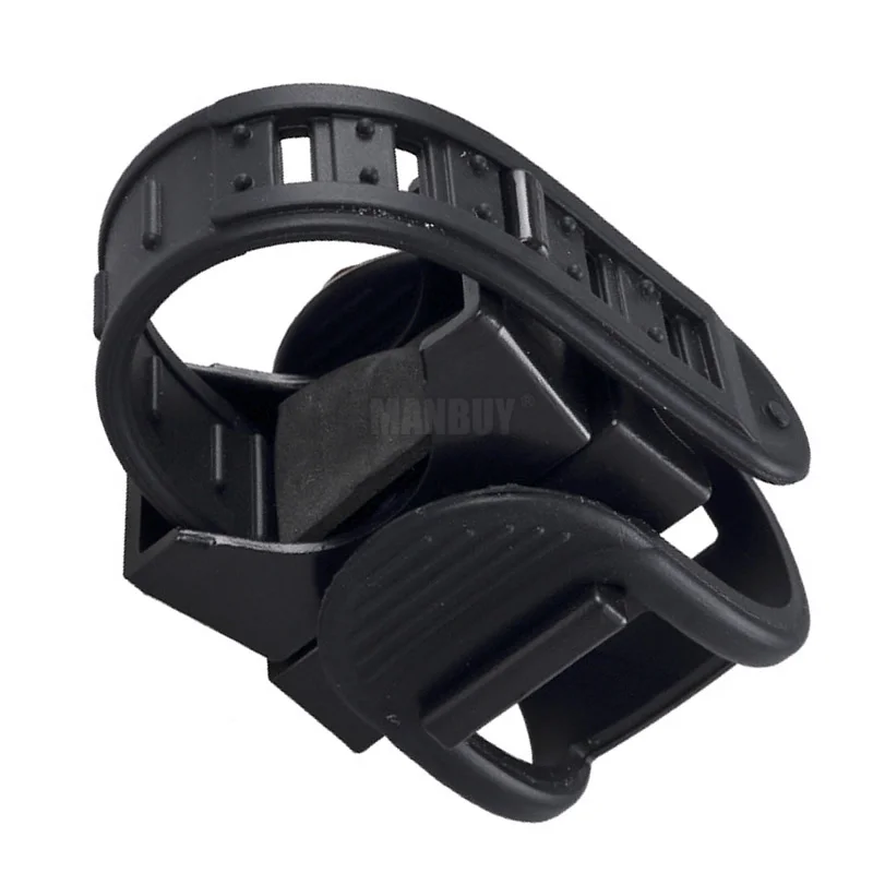 NITECORE Bicycle Mount BM02 Lighting Accessories for Flashlight Holders P05/P10/P12/P20/MT26/MT2C/MH12/MH10/EA11/EC21/EC20