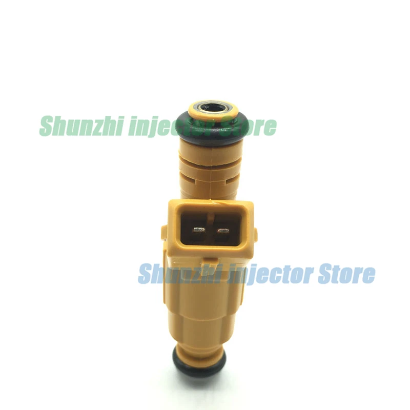 8 шт. Форсунка топливной форсунки для JEEP 4.0L TYPE III Volvo 2.9L V90 960 S90 VORTEC CHEVY 2500 3500 0280155746 1275194