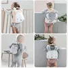 Children Backpack Animals Design Girl Boys Backpack Toddler Kids School Bag Kindergarten Cartoon Rabbit Butterfly lion print Bag ► Photo 2/6