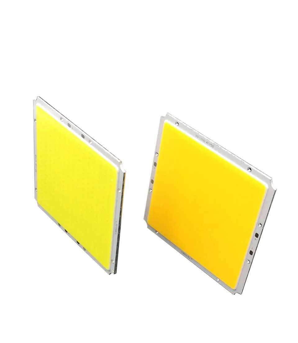 10095mm 50W Dimmable LED Light Bulb COB Chip 12V 110V 220V LED Lamp with Dimmer Controller Cold Warm White Lighting for DIY (3)