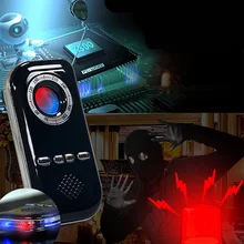 K300 camaras espias escondidas dedektor мини-камера шпионская камера gizli kamera шпионские устройства искатель 2 в 1 анти-потеря Противоугонная