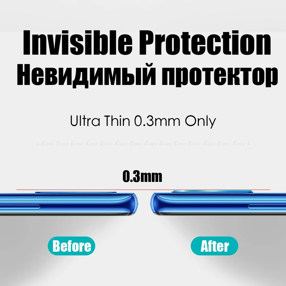 Задняя Защитная пленка для объектива камеры из закаленного стекла для HuaWei View 20 Honor 10i 10 Lite 9X 8X 7A 7C Pro P Smart Z Plus Play