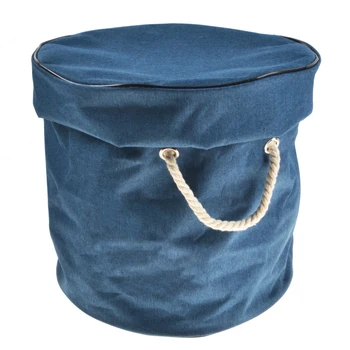 

Children Toy Storage Bag Detachable Toy Organization Storage Bucket Kids Indoor Large Play Mat with Drawstring