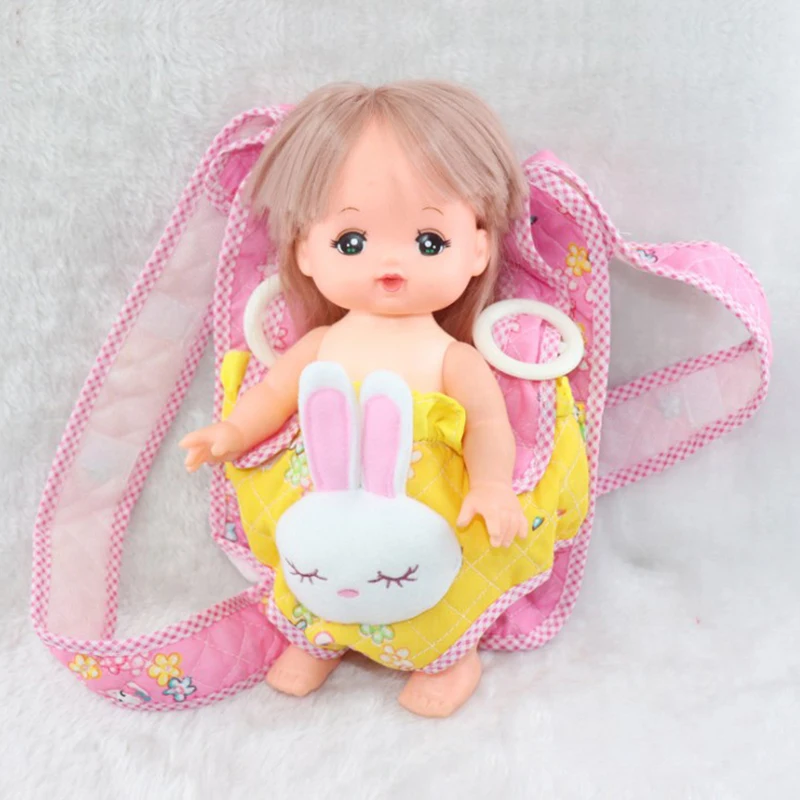 Doll Out Going Carry Bag Outdoors Strap Backpack Fit Carrying Baby 25cm 12 Inch Accessories Toys Carrier | Игрушки и хобби