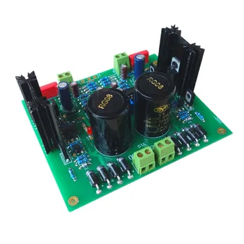 

5-28V STUDER900 Regulator Power Supply Board Can Assembled Into Double Power Board DIY Kit