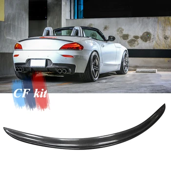 

3D Style Carbon Fiber Spoilers Rear Trunk For BMW E89 Z4 Spoiler Wings Car Accessiores