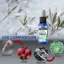 

1PCS 30ml/100ml Plant Antifreeze Spray Restore The Normal Growth And Repair Of Crops Cold-proof Gardening Supplies