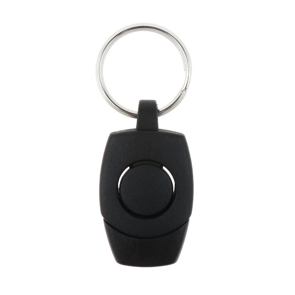 Plastic Buckles Press Release Hook Keychain Hanging Backpack Webbing Clip