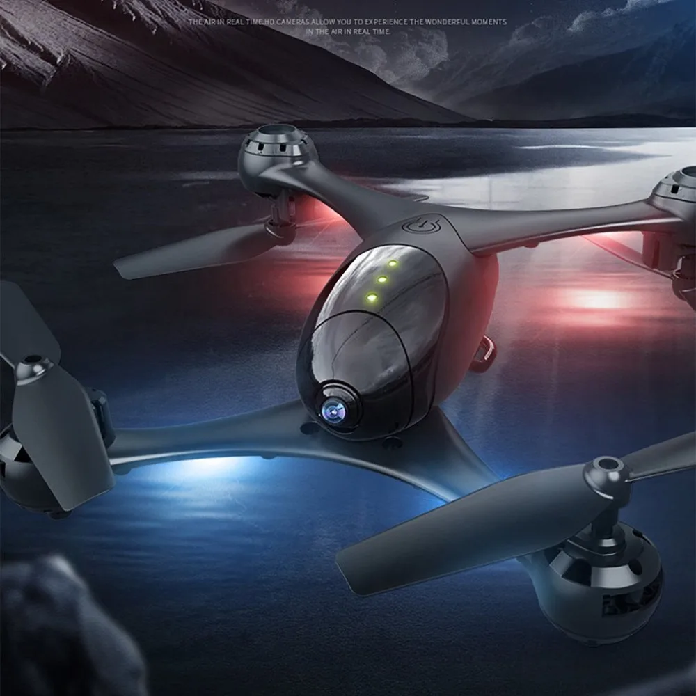 Mini Drone HD Camera Drone Flow Positioning Quadrocopter Altitude Hold FPV Quadcopters RC Helicopter