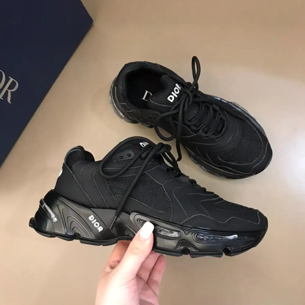 Кроссовки Christian Dior r09 мужские/женские на платформе модные повседневные сникерсы с