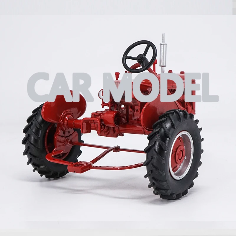 1:16 масштаб сплава игрушечных автомобилей ERTL Farmall B модель трактора детских игрушечных автомобилей авторизованный игрушки для детей