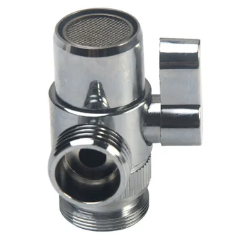 

Faucet Switching Valve Automatic Washing Machine Inlet Pipe Adapter Universal Multifunctional Water Separator Accessories