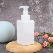 500 ML Tattoo Clean Empty Bottle Accessories For Blue Green Soap Foam Cleaner Fillable Storage Bottle Container Tattoo Accessory