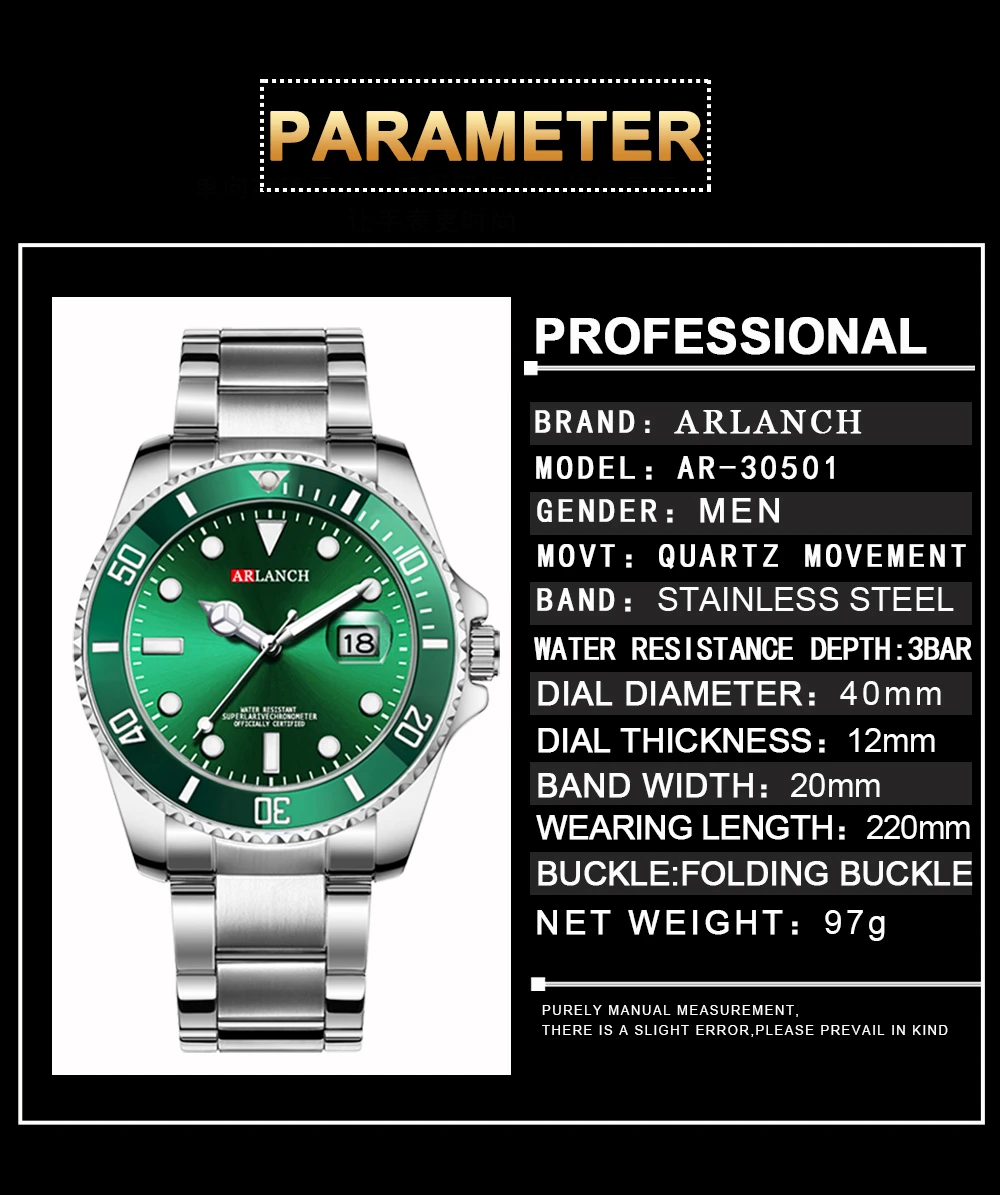 Rolexable часы мужские роскошные Брендовые мужские спортивные часы мужские кварцевые часы повседневные военные водонепроницаемые наручные часы relogio masculino