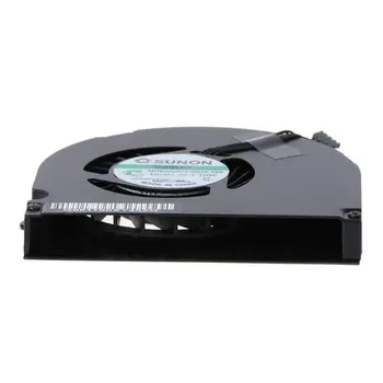 

1Pair A1286 Fan for macbook Pro 15\" A1286 Left and Right Side CPU GPU Cooling Fan 2009 2010 2011 Cooler Heatsink U50D