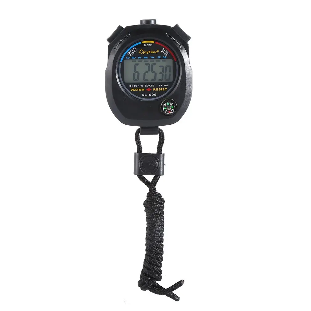 stopwatch waterproof