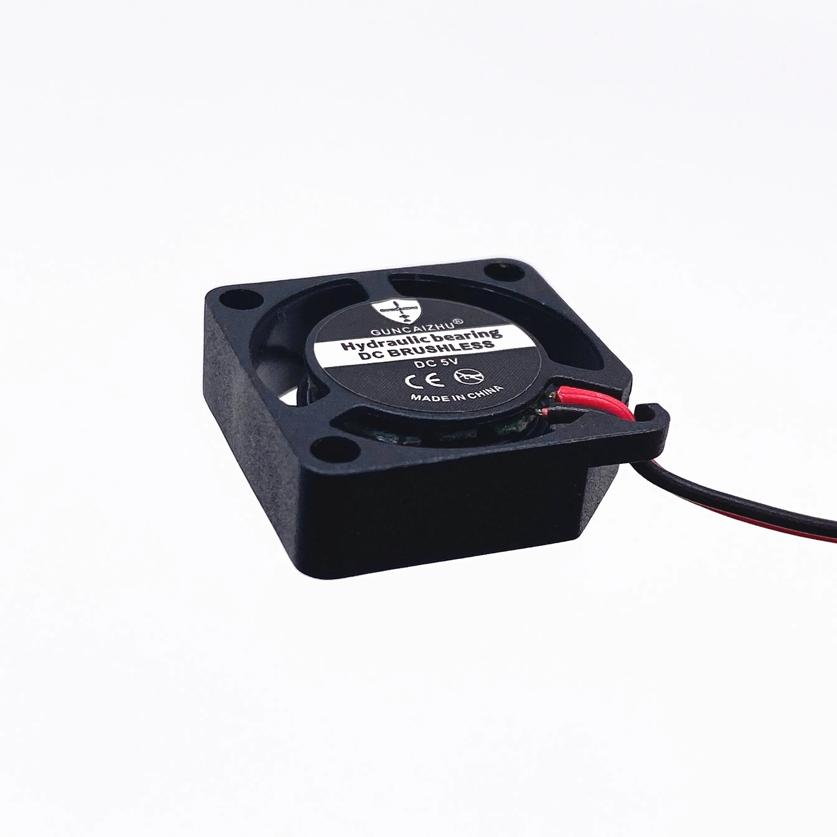 NEU 2006 5 V 12 V 2 cm 20 mm Lüfter 20 x 20 x 6 mm Lüfter 10000 U/min ultradünner Lüfter Mini-Laptop-Lüfter 2-Draht – Detail 4