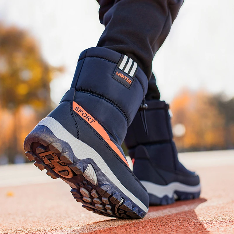 Mid snow boots Clearance