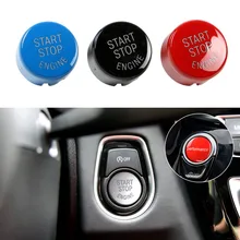 

Engine Start Stop Button Ignition Switch Protection Cover Decorative Ring Trim for BMW F30 F20 F21 F32 F33 F12 F13 G/F Chassis