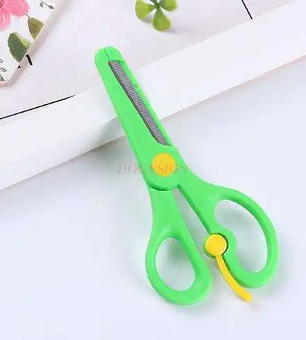 Рисунок 2 - Детские ножницы детский сад DIY